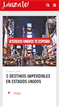 Mobile Screenshot of blogs.atrapalo.com.co